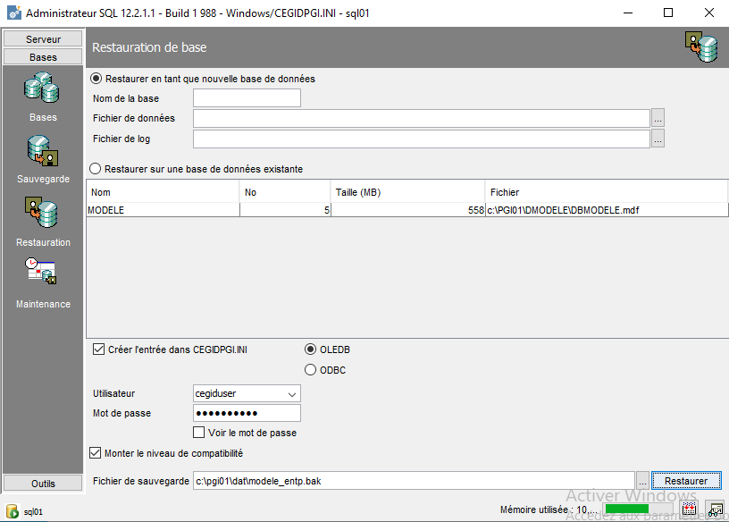 Admin SQL 4