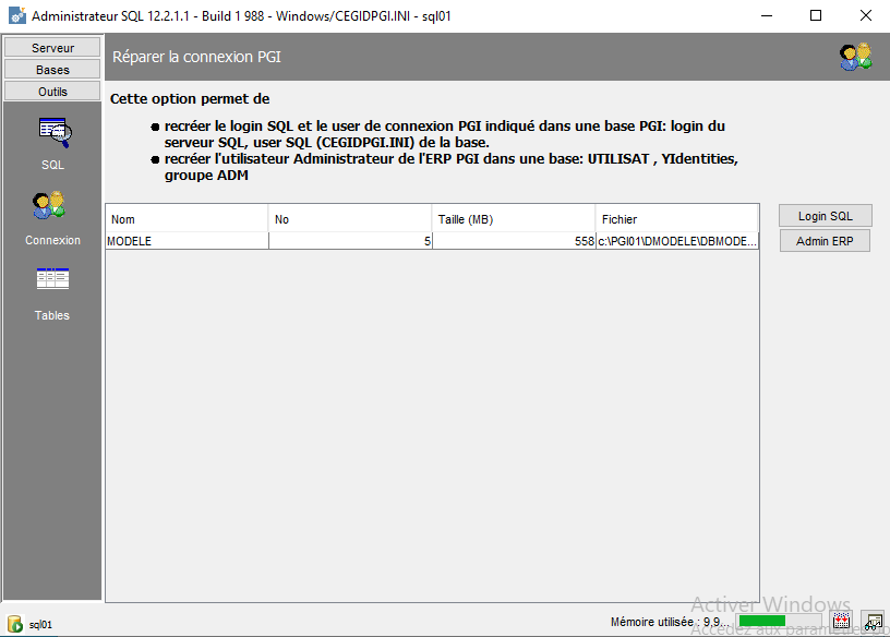 Admin SQL 5