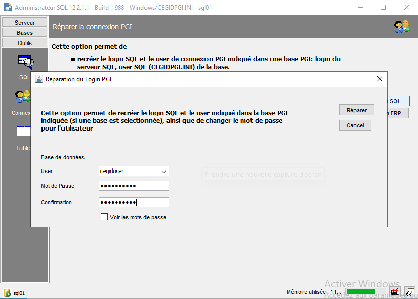 Admin SQL 6