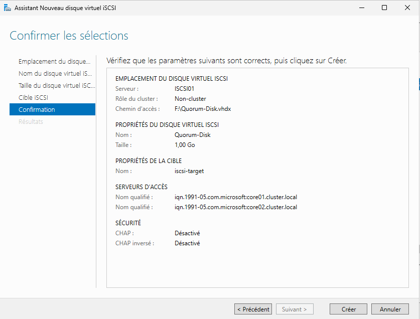 iSCSI 11