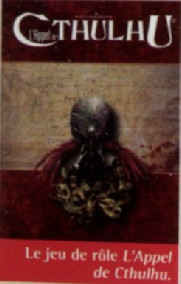 The Call of Cthulhu