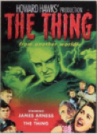 The Thing from another world