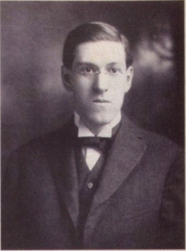 H.P. Lovecraft
